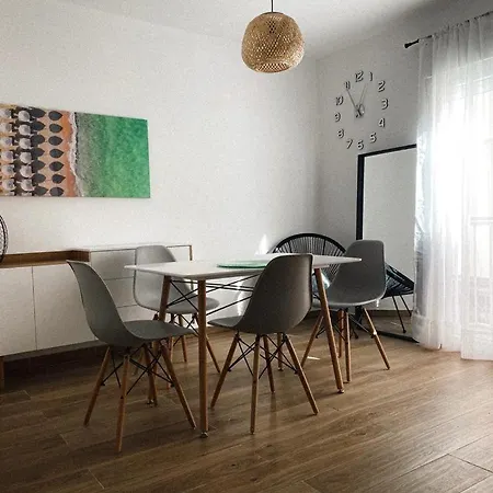Apartment Del Carmen Vinaros