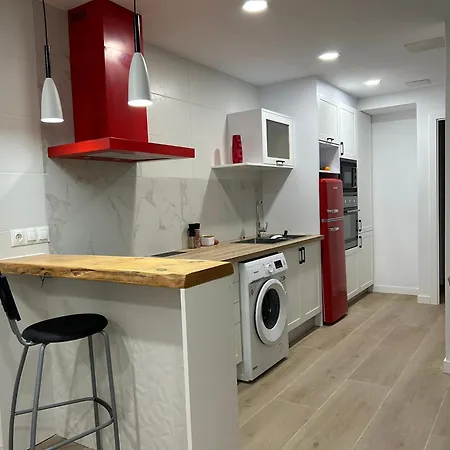 Del Carmen Apartment