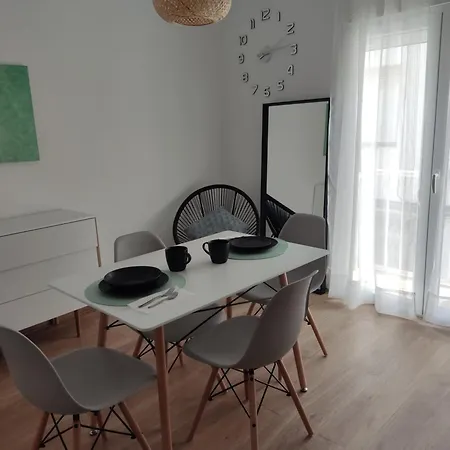 Apartment Del Carmen Vinaros