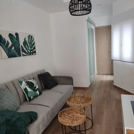 Apartment Del Carmen *
