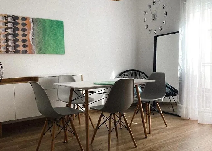 Apartamento Del Carmen Vinarós