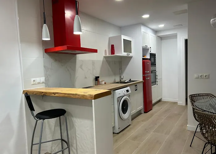 Del Carmen Apartamento