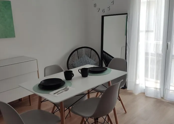 Apartamento Del Carmen Vinarós