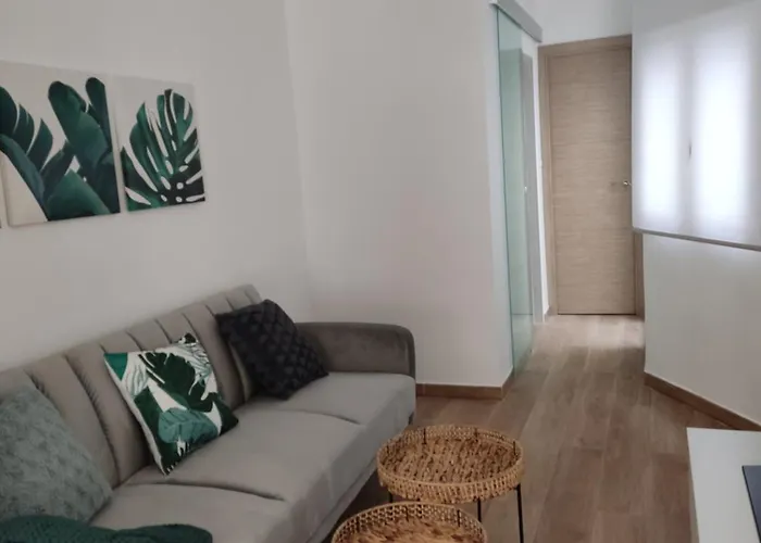Apartamento Del Carmen *